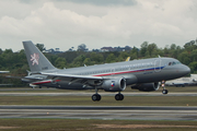 Czech Air Force Airbus A319-115X CJ (3085) at  Rio De Janeiro - Galeao - Antonio Carlos Jobim International, Brazil