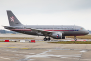 Czech Air Force Airbus A319-115X CJ (3085) at  Hamburg - Fuhlsbuettel (Helmut Schmidt), Germany