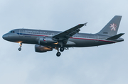 Czech Air Force Airbus A319-115X CJ (3085) at  Hamburg - Fuhlsbuettel (Helmut Schmidt), Germany