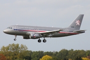 Czech Air Force Airbus A319-115X CJ (3085) at  Hamburg - Fuhlsbuettel (Helmut Schmidt), Germany