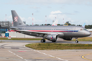 Czech Air Force Airbus A319-115X CJ (3085) at  Hamburg - Fuhlsbuettel (Helmut Schmidt), Germany