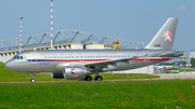 Czech Air Force Airbus A319-115X CJ (3085) at  Hamburg - Fuhlsbuettel (Helmut Schmidt), Germany