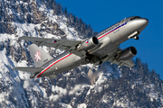 Czech Air Force Airbus A319-115X CJ (3085) at  Innsbruck - Kranebitten, Austria