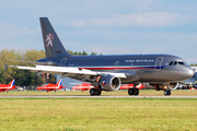 Czech Air Force Airbus A319-115X CJ (3085) at  Ostrava - Leos Janacek, Czech Republic