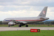 Czech Air Force Airbus A319-115X CJ (3085) at  Ostrava - Leos Janacek, Czech Republic