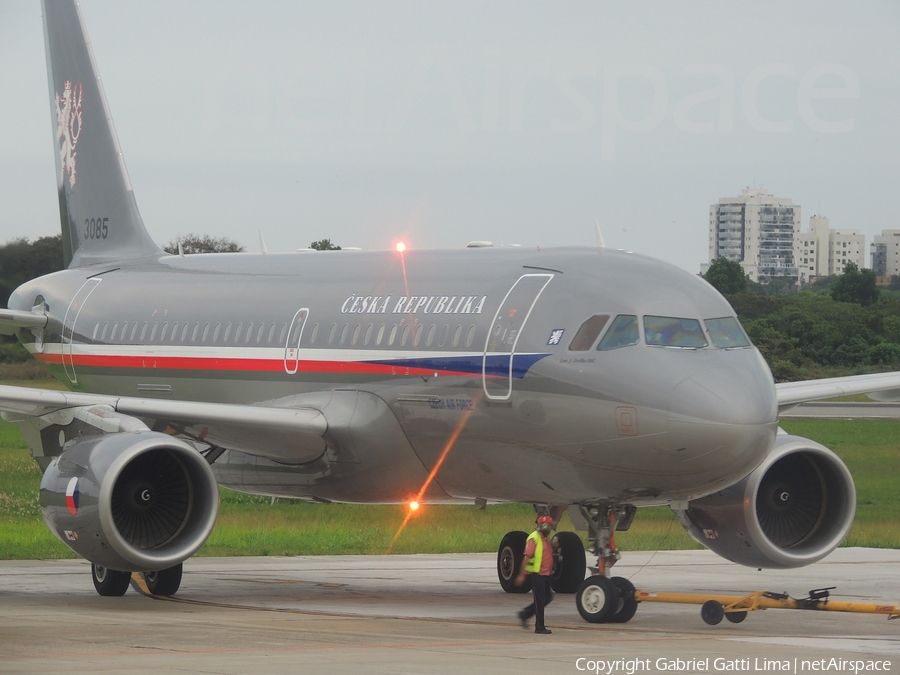 Czech Air Force Airbus A319-115X CJ (3085) | Photo 34964