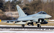 German Air Force Eurofighter EF2000 Typhoon (3086) at  Wittmundhafen Air Base, Germany