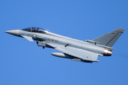 German Air Force Eurofighter EF2000 Typhoon (3086) at  Leeuwarden Air Base, Netherlands