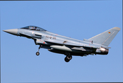 German Air Force Eurofighter EF2000 Typhoon (3086) at  Leeuwarden Air Base, Netherlands