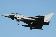 German Air Force Eurofighter EF2000 Typhoon (3087) at  Leeuwarden Air Base, Netherlands