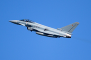 German Air Force Eurofighter EF2000 Typhoon (3087) at  Leeuwarden Air Base, Netherlands