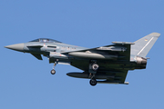 German Air Force Eurofighter EF2000 Typhoon (3087) at  Leeuwarden Air Base, Netherlands