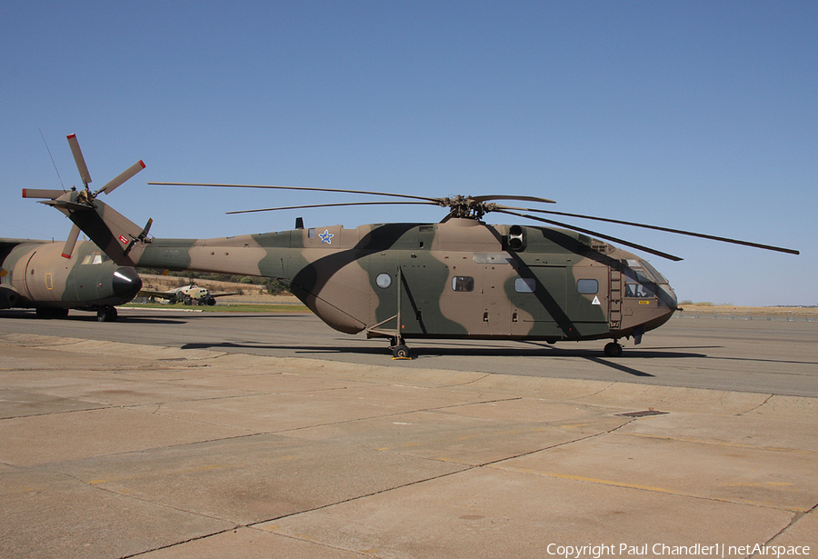 South African Air Force Aerospatiale SA321 Super Frelon (309) | Photo 64359