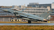German Air Force (Luftwaffe) Eurofighter EF2000 Typhoon (3090) at  Bremen, Germany