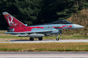 German Air Force Eurofighter EF2000 Typhoon (3090) at  Wittmundhafen Air Base, Germany