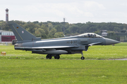 German Air Force (Luftwaffe) Eurofighter EF2000 Typhoon (3097) at  Norvenich Air Base, Germany