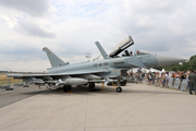 German Air Force Eurofighter EF2000 Typhoon (3098) at  Berlin Brandenburg, Germany