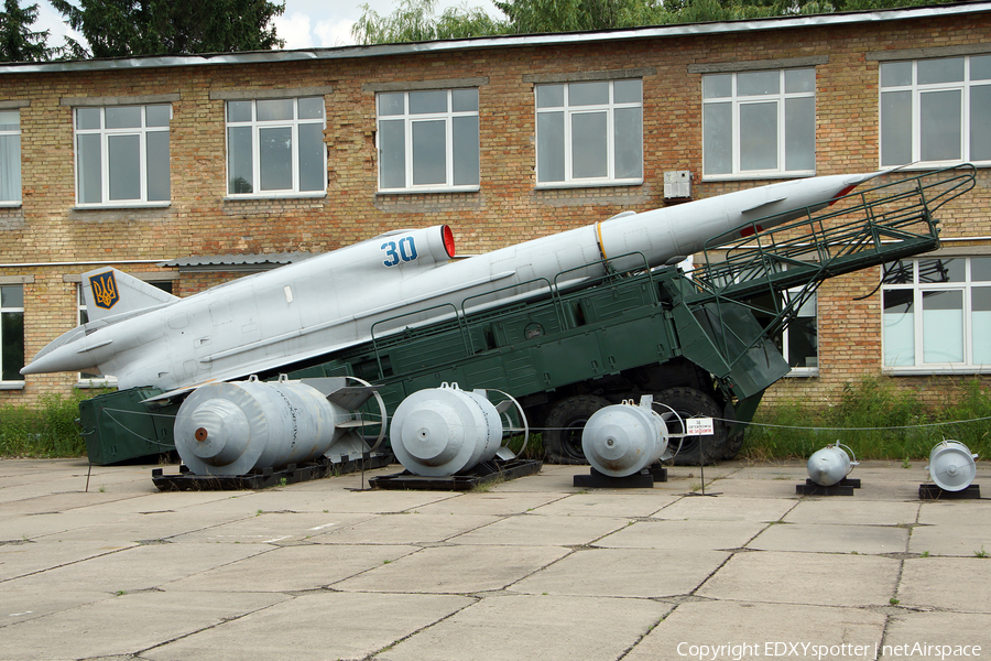 Ukrainian Air Force Tupolev Tu-241 (30 BLUE) | Photo 344685