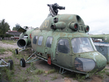 Soviet Union Air Force PZL-Swidnik (Mil) Mi-2 Hoplite (30 YELLOW) at  Chernoye Air Base, Russia