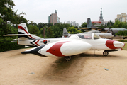Republic of Korea Air Force Cessna T-37C Tweety Bird (31-687) at  Seoul - Boramae Park, South Korea