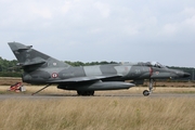 French Navy (Aéronavale) Dassault Super Etendard (31) at  Kleine Brogel AFB, Belgium