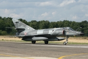 French Navy (Aéronavale) Dassault Super Etendard (31) at  Kleine Brogel AFB, Belgium