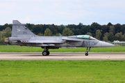 Hungarian Air Force SAAB JAS 39C Gripen (31) at  Ostrava - Leos Janacek, Czech Republic