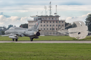 Polish Air Force (Siły Powietrzne) Sukhoi Su-22UM-3K Fitter-G (310) at  Malbork, Poland