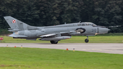 Polish Air Force (Siły Powietrzne) Sukhoi Su-22UM-3K Fitter-G (310) at  Malbork, Poland