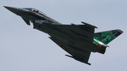 German Air Force (Luftwaffe) Eurofighter EF2000 Typhoon (3100) at  Berlin - Schoenefeld, Germany