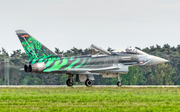 German Air Force (Luftwaffe) Eurofighter EF2000 Typhoon (3100) at  Berlin - Schoenefeld, Germany