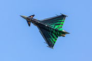 German Air Force (Luftwaffe) Eurofighter EF2000 Typhoon (3100) at  Berlin - Schoenefeld, Germany