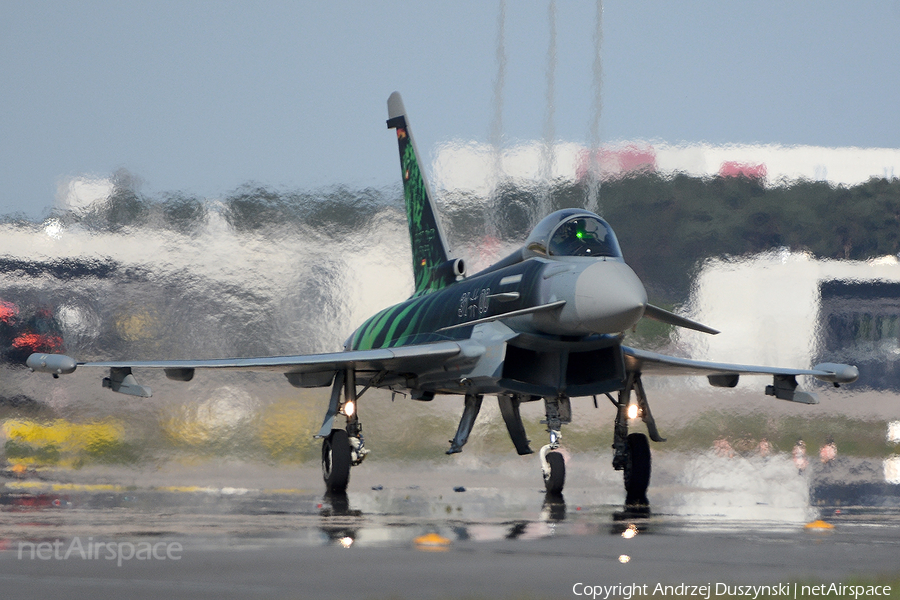 German Air Force Eurofighter EF2000 Typhoon (3100) | Photo 243160