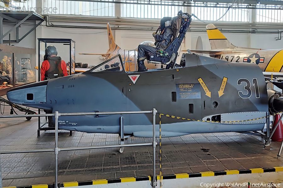 German Air Force (Luftwaffe) Fiat G.91R/3 (3100) | Photo 588102