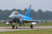 German Air Force (Luftwaffe) Eurofighter EF2000 Typhoon (3101) at  Hohn - NATO Flugplatz, Germany