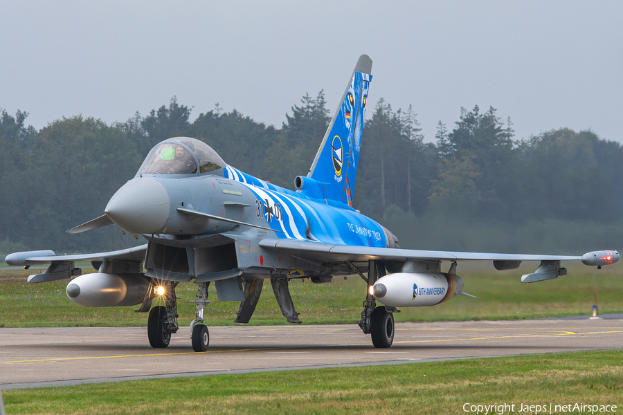 German Air Force Eurofighter EF2000 Typhoon (3101) | Photo 474460