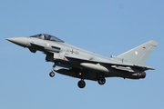 German Air Force Eurofighter EF2000 Typhoon (3101) at  Leeuwarden Air Base, Netherlands