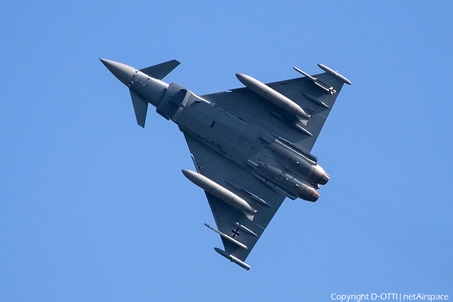 German Air Force Eurofighter EF2000 Typhoon (3104) | Photo 239247