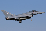 German Air Force Eurofighter EF2000 Typhoon (3105) at  Leeuwarden Air Base, Netherlands