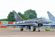 German Air Force (Luftwaffe) Eurofighter EF2000 Typhoon (3106) at  RAF Fairford, United Kingdom
