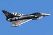 German Air Force (Luftwaffe) Eurofighter EF2000 Typhoon (3106) at  RAF Fairford, United Kingdom