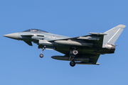 German Air Force Eurofighter EF2000 Typhoon (3107) at  Leeuwarden Air Base, Netherlands