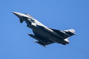 German Air Force Eurofighter EF2000 Typhoon (3108) at  Leeuwarden Air Base, Netherlands