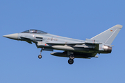 German Air Force Eurofighter EF2000 Typhoon (3108) at  Leeuwarden Air Base, Netherlands