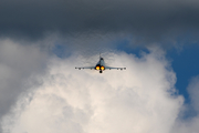 German Air Force Eurofighter EF2000 Typhoon (3108) at  Schleswig - Jagel Air Base, Germany