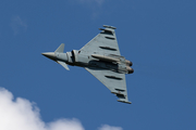 German Air Force Eurofighter EF2000 Typhoon (3108) at  Schleswig - Jagel Air Base, Germany