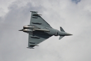 German Air Force Eurofighter EF2000 Typhoon (3108) at  Schleswig - Jagel Air Base, Germany