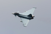 German Air Force Eurofighter EF2000 Typhoon (3108) at  Wittmundhafen Air Base, Germany