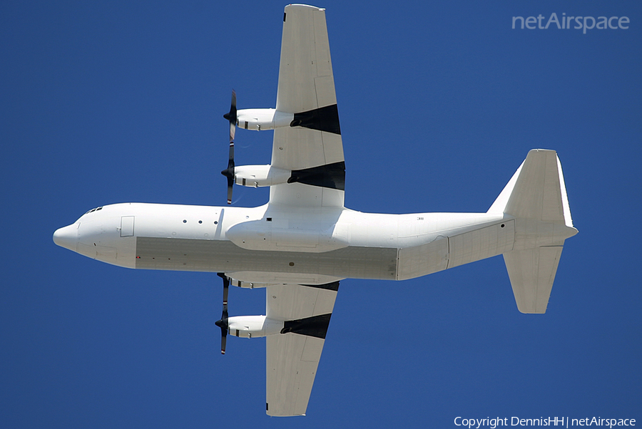 United Arab Emirates Air Force Lockheed L-100-30 (Model 382G) Hercules (311) | Photo 389101