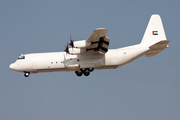 United Arab Emirates Air Force Lockheed L-100-30 (Model 382G) Hercules (311) at  Dubai - International, United Arab Emirates